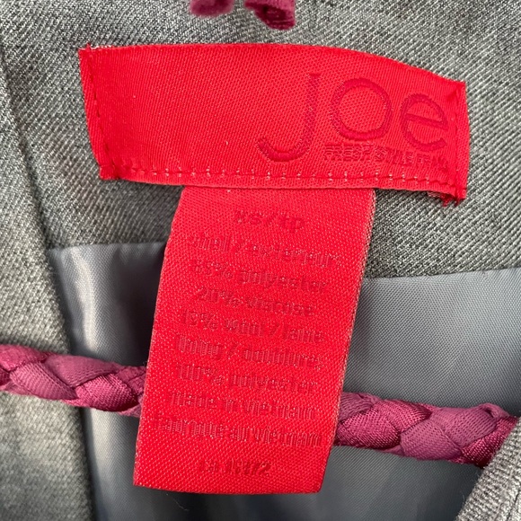Joe fresh grey business dress - Picture 3 of 3